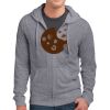 Jersey Full Zip Hoodie Thumbnail
