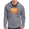 Jersey Full Zip Hoodie Thumbnail