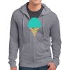 Jersey Full Zip Hoodie Thumbnail