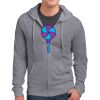 Jersey Full Zip Hoodie Thumbnail