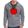 Jersey Full Zip Hoodie Thumbnail