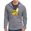 Jersey Full Zip Hoodie Thumbnail