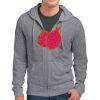 Jersey Full Zip Hoodie Thumbnail