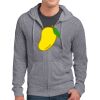 Jersey Full Zip Hoodie Thumbnail