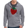 Jersey Full Zip Hoodie Thumbnail