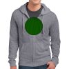 Jersey Full Zip Hoodie Thumbnail