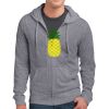 Jersey Full Zip Hoodie Thumbnail