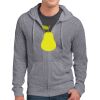 Jersey Full Zip Hoodie Thumbnail