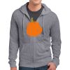 Jersey Full Zip Hoodie Thumbnail
