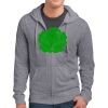Jersey Full Zip Hoodie Thumbnail