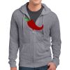 Jersey Full Zip Hoodie Thumbnail