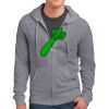 Jersey Full Zip Hoodie Thumbnail