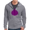 Jersey Full Zip Hoodie Thumbnail