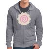 Jersey Full Zip Hoodie Thumbnail