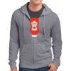 Jersey Full Zip Hoodie Thumbnail