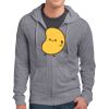 Jersey Full Zip Hoodie Thumbnail