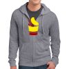 Jersey Full Zip Hoodie Thumbnail
