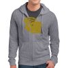 Jersey Full Zip Hoodie Thumbnail
