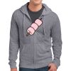 Jersey Full Zip Hoodie Thumbnail