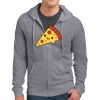 Jersey Full Zip Hoodie Thumbnail