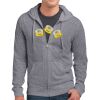 Jersey Full Zip Hoodie Thumbnail