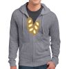 Jersey Full Zip Hoodie Thumbnail