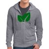 Jersey Full Zip Hoodie Thumbnail