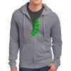 Jersey Full Zip Hoodie Thumbnail