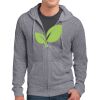 Jersey Full Zip Hoodie Thumbnail