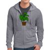 Jersey Full Zip Hoodie Thumbnail