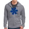 Jersey Full Zip Hoodie Thumbnail