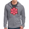 Jersey Full Zip Hoodie Thumbnail
