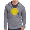Jersey Full Zip Hoodie Thumbnail