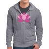 Jersey Full Zip Hoodie Thumbnail