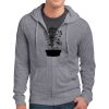 Jersey Full Zip Hoodie Thumbnail