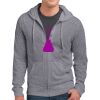 Jersey Full Zip Hoodie Thumbnail