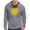 Jersey Full Zip Hoodie Thumbnail