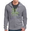 Jersey Full Zip Hoodie Thumbnail