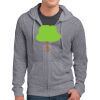 Jersey Full Zip Hoodie Thumbnail