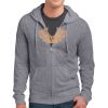 Jersey Full Zip Hoodie Thumbnail