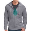 Jersey Full Zip Hoodie Thumbnail