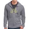 Jersey Full Zip Hoodie Thumbnail