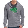 Jersey Full Zip Hoodie Thumbnail
