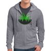 Jersey Full Zip Hoodie Thumbnail