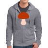 Jersey Full Zip Hoodie Thumbnail