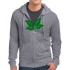 Jersey Full Zip Hoodie Thumbnail
