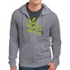 Jersey Full Zip Hoodie Thumbnail