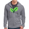 Jersey Full Zip Hoodie Thumbnail