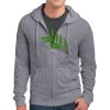Jersey Full Zip Hoodie Thumbnail