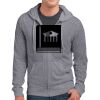 Jersey Full Zip Hoodie Thumbnail